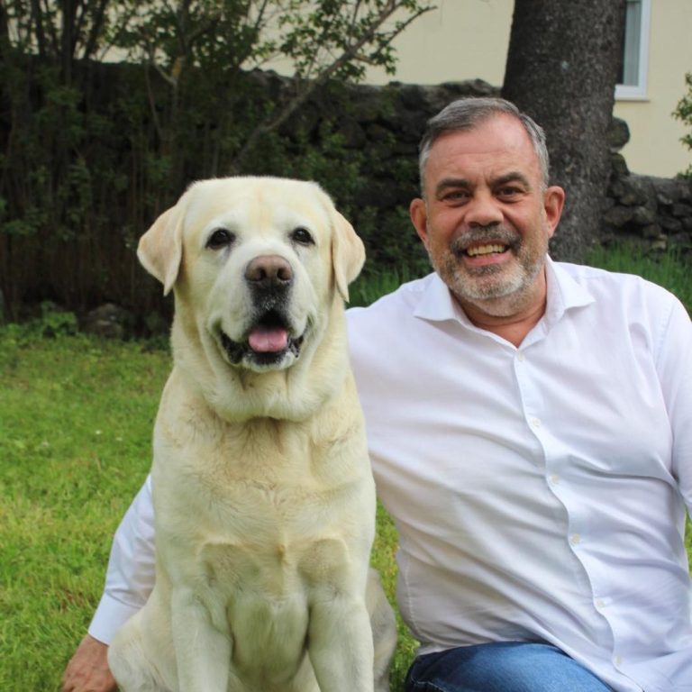 Imagen de Santiago Vega García, catedrático de Sanidad Animal y especialista en One Health y salud pública.