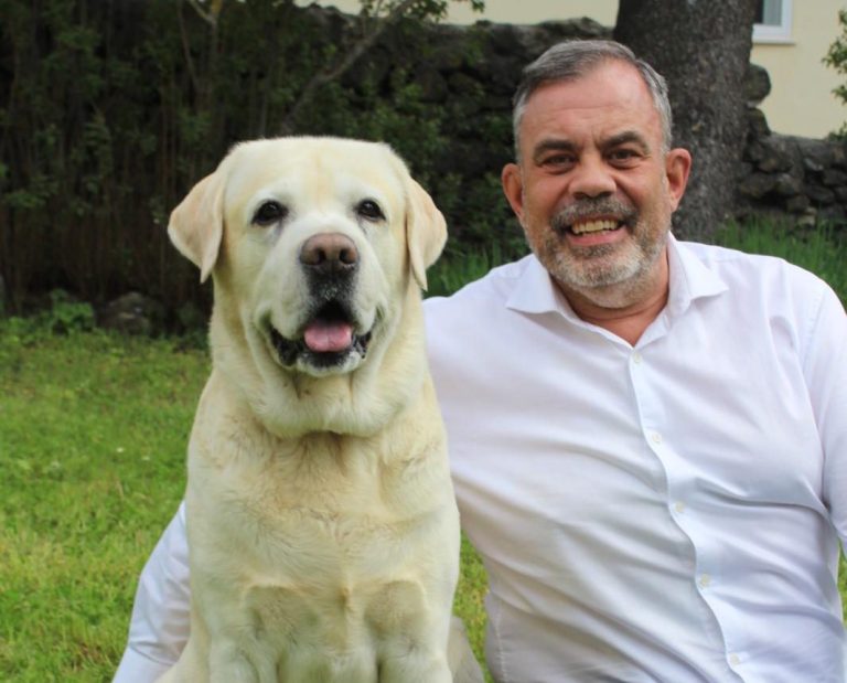 Imagen de Santiago Vega García, catedrático de Sanidad Animal y especialista en One Health y salud pública