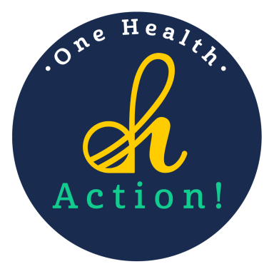 One Health Action – Iniciativa global por Una Salud Logo de One Health Action