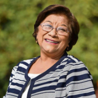 María Elena Llanos, abogada y presidenta de la Corte de Apelaciones de Temuco