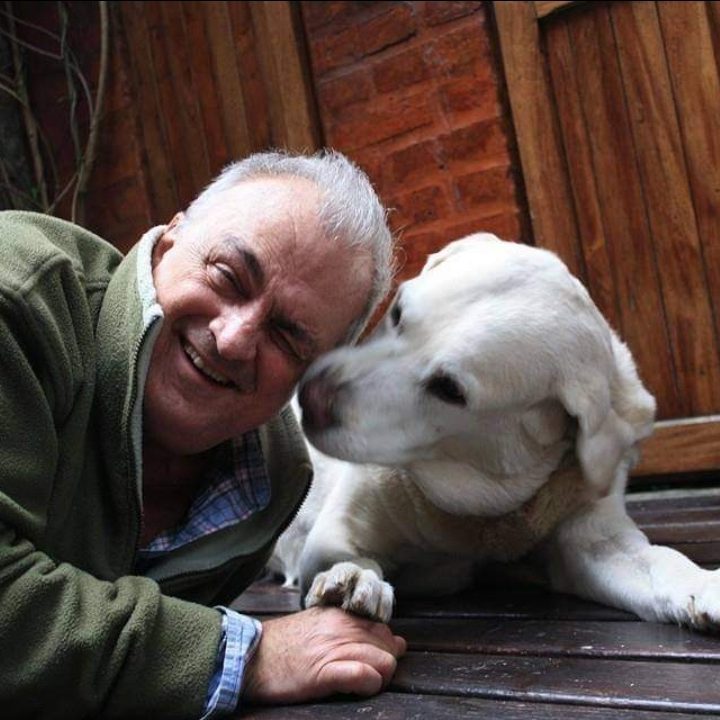 Leopoldo Estol, médico veterinario especializado en bienestar animal y salud pública