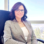 Carmen Luz Barrios, directora en INMAB y experta en salud global y prevención de mordeduras