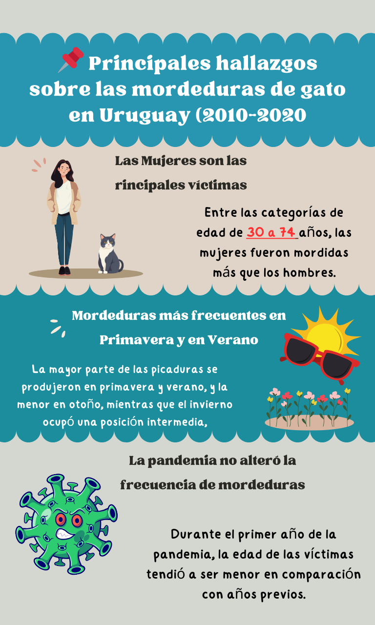 Diagrama sobre el impacto de mordeduras de serpiente en humanos y animales, mostrando pérdidas en salud, productividad y medios de vida 